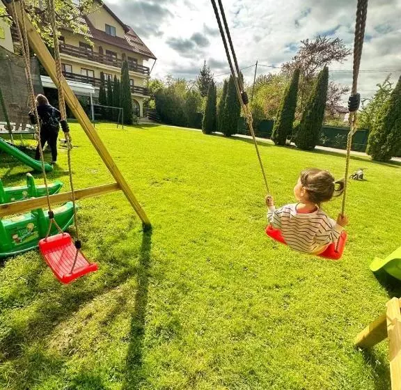 Hotelli Raza De Soare