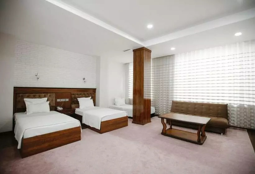 هتل Shedevr Plaza