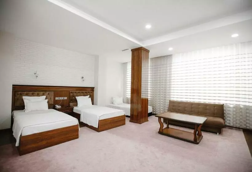 هتل Shedevr Plaza