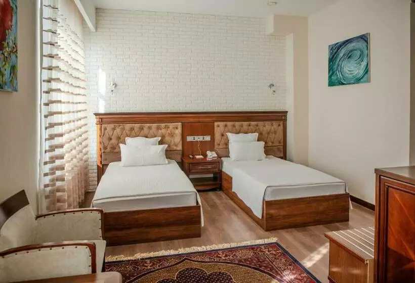 هتل Shedevr Plaza