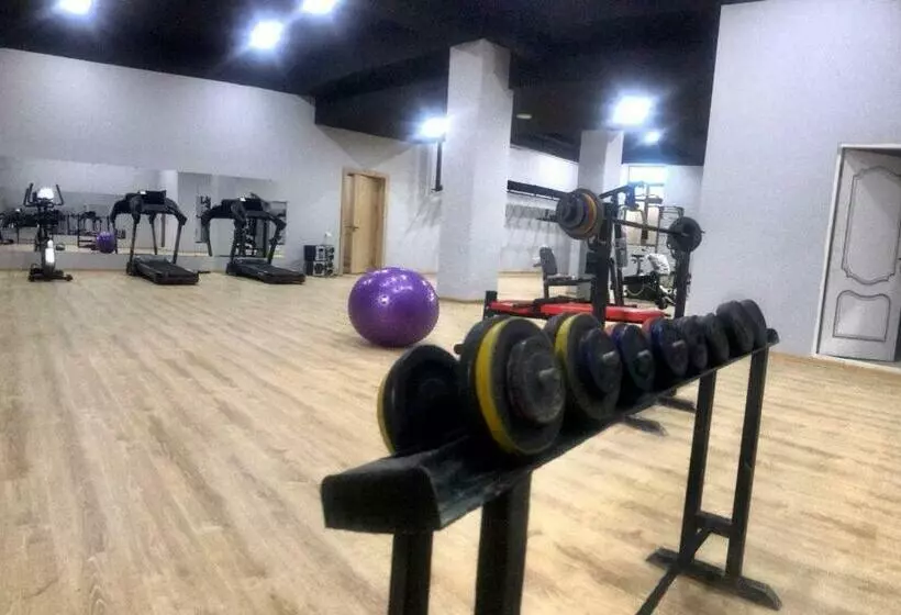 هتل Shedevr Plaza