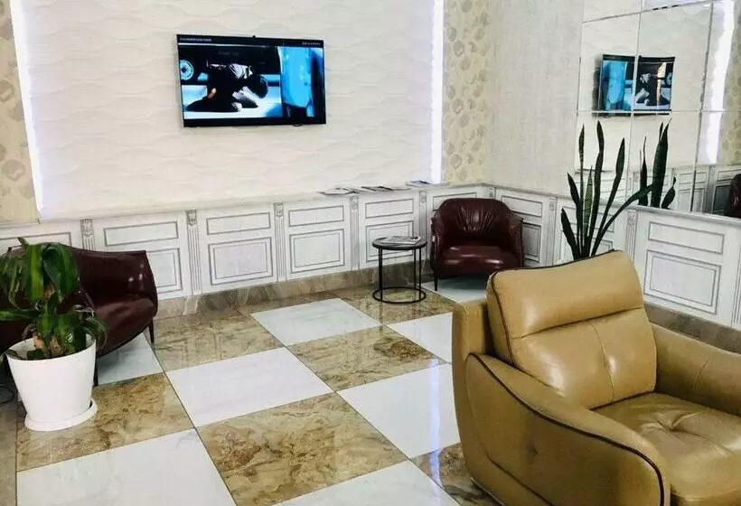 هتل Shedevr Plaza