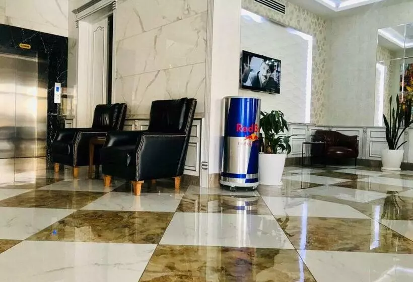 هتل Shedevr Plaza