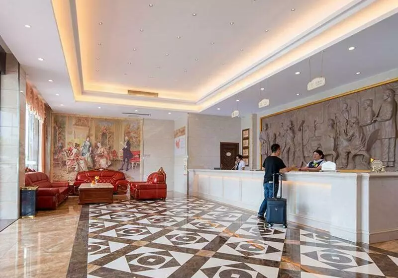 Hotelli Vienna 3 Best  Dongguan Shida Road