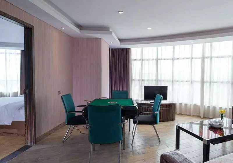 Hotelli Vienna 3 Best  Dongguan Shida Road