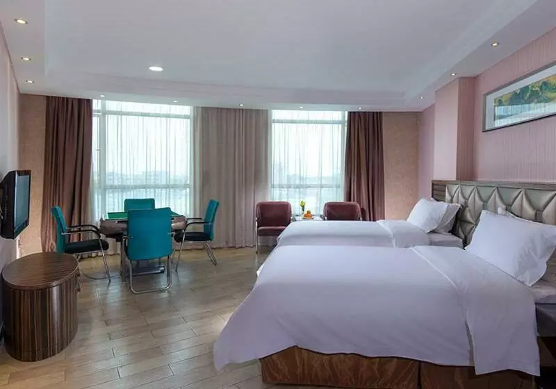 Hotelli Vienna 3 Best  Dongguan Shida Road
