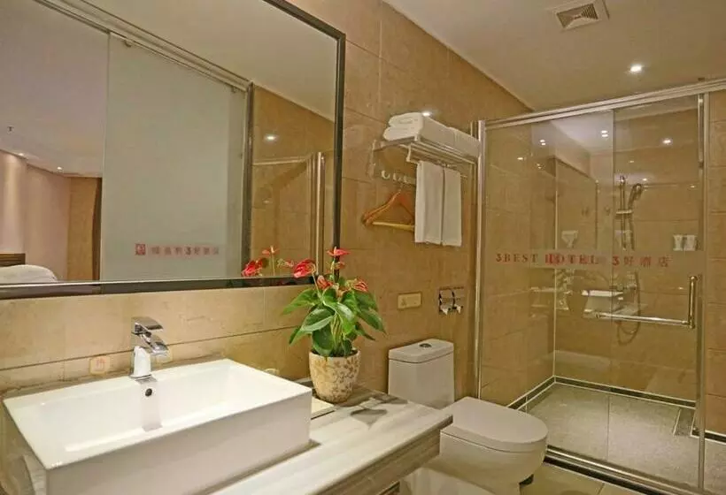 Hotelli Vienna 3 Best  Dongguan Shida Road