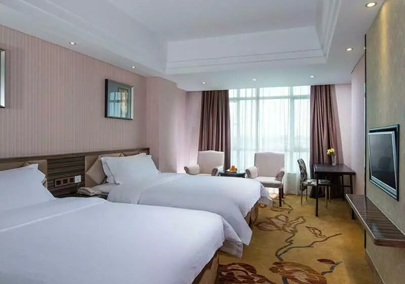 Hotelli Vienna 3 Best  Dongguan Shida Road