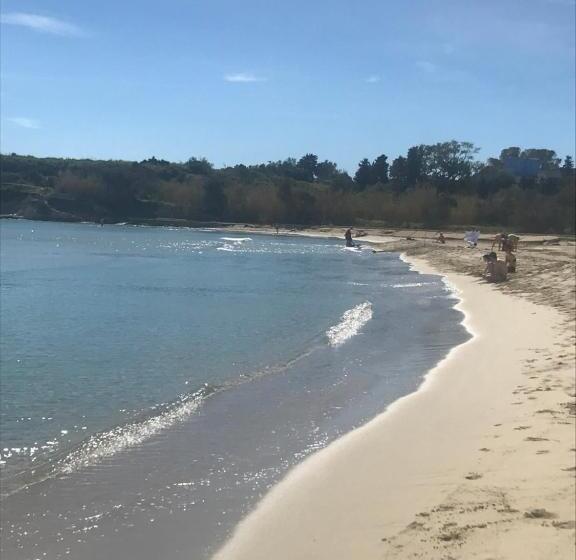 פנסיון Fontane Bianche Guest Rooms