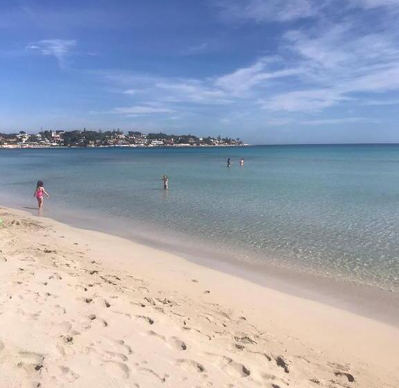 פנסיון Fontane Bianche Guest Rooms