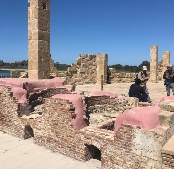 פנסיון Fontane Bianche Guest Rooms