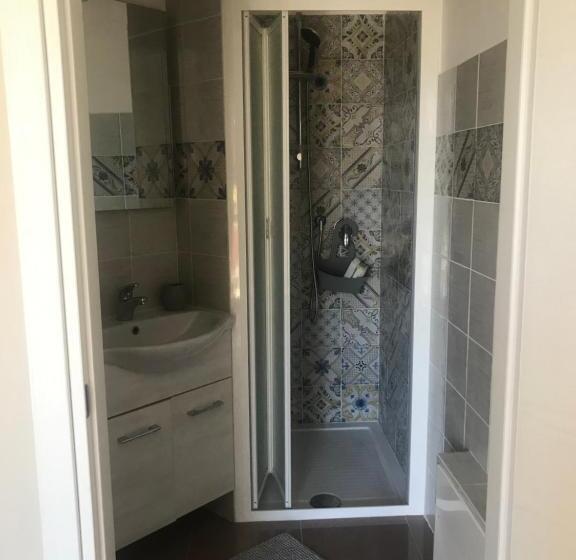 פנסיון Fontane Bianche Guest Rooms