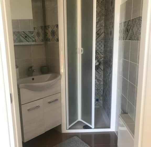 פנסיון Fontane Bianche Guest Rooms