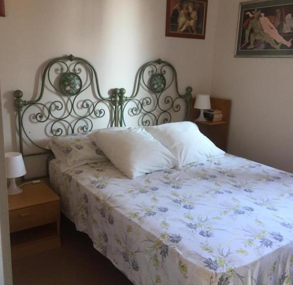 פנסיון Fontane Bianche Guest Rooms