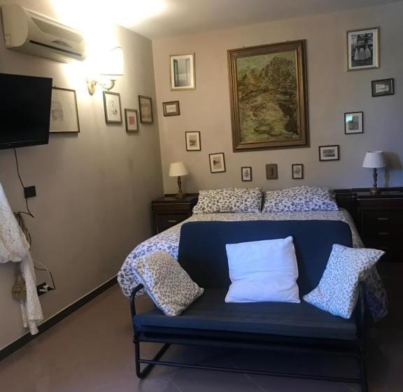 פנסיון Fontane Bianche Guest Rooms