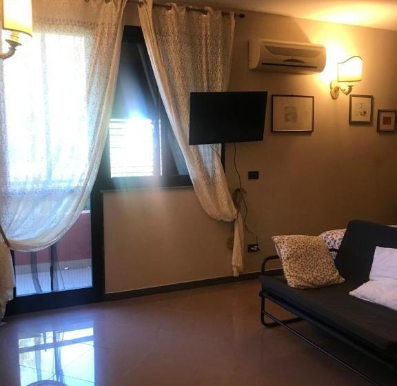 פנסיון Fontane Bianche Guest Rooms