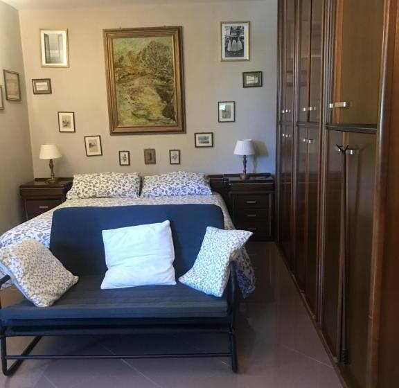 פנסיון Fontane Bianche Guest Rooms