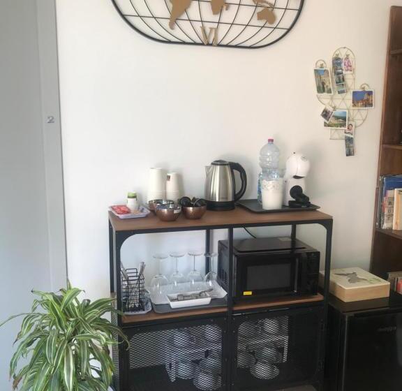 פנסיון Fontane Bianche Guest Rooms