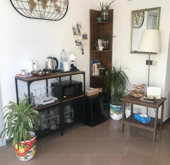 פנסיון Fontane Bianche Guest Rooms