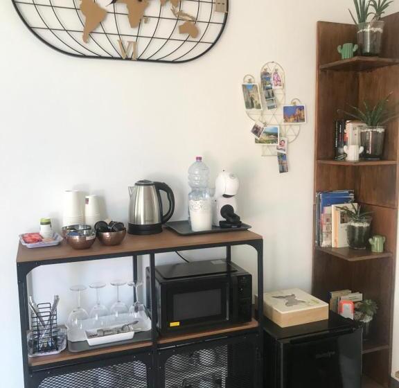 פנסיון Fontane Bianche Guest Rooms