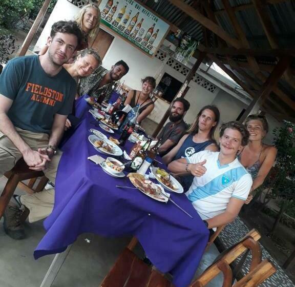 پانسیون Hostal La Cascada