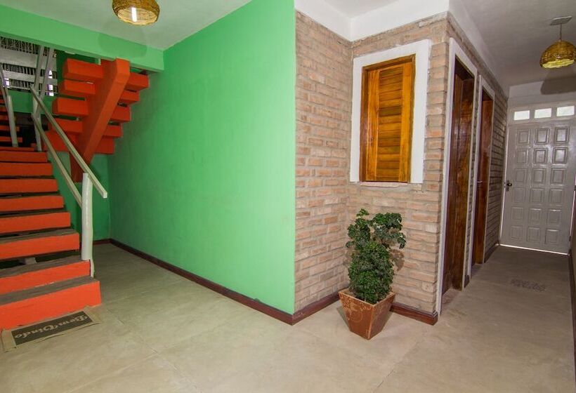 Пансион Pousada Oliveira Mucugê