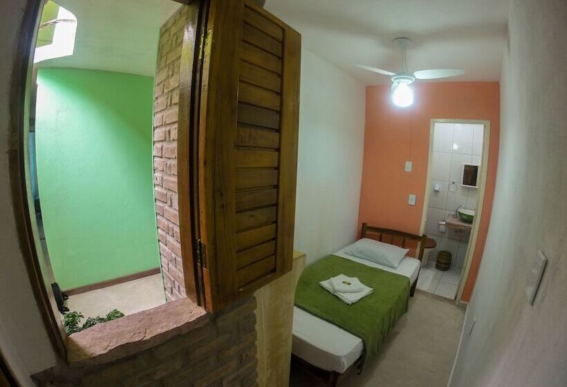 Пансион Pousada Oliveira Mucugê