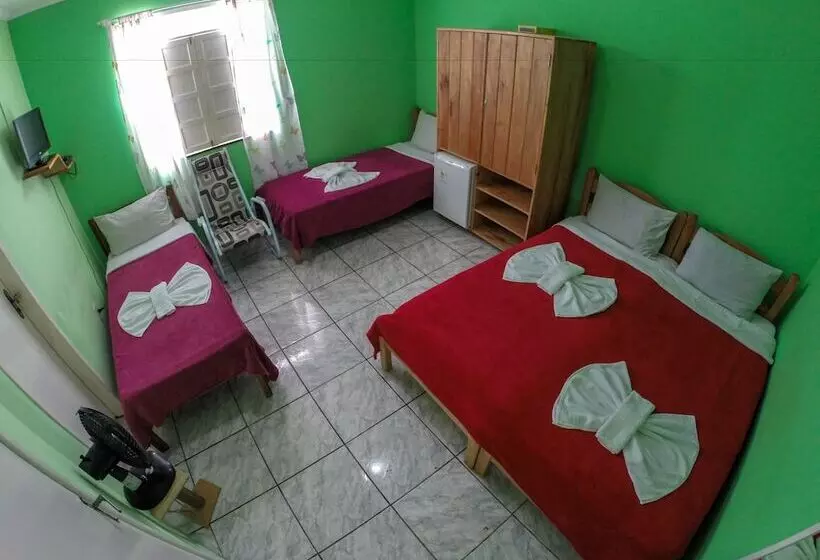 Majatalo Pousada Oliveira Mucugê