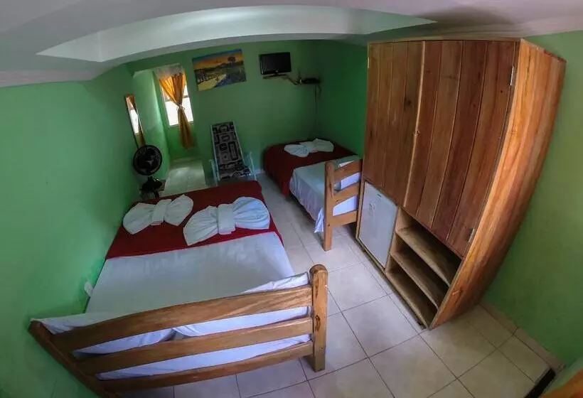 Majatalo Pousada Oliveira Mucugê