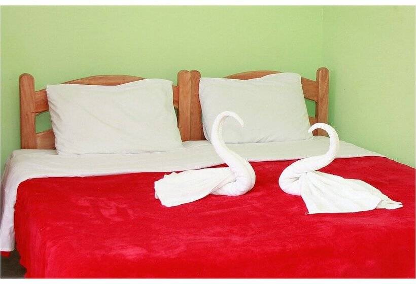 Пансион Pousada Oliveira Mucugê