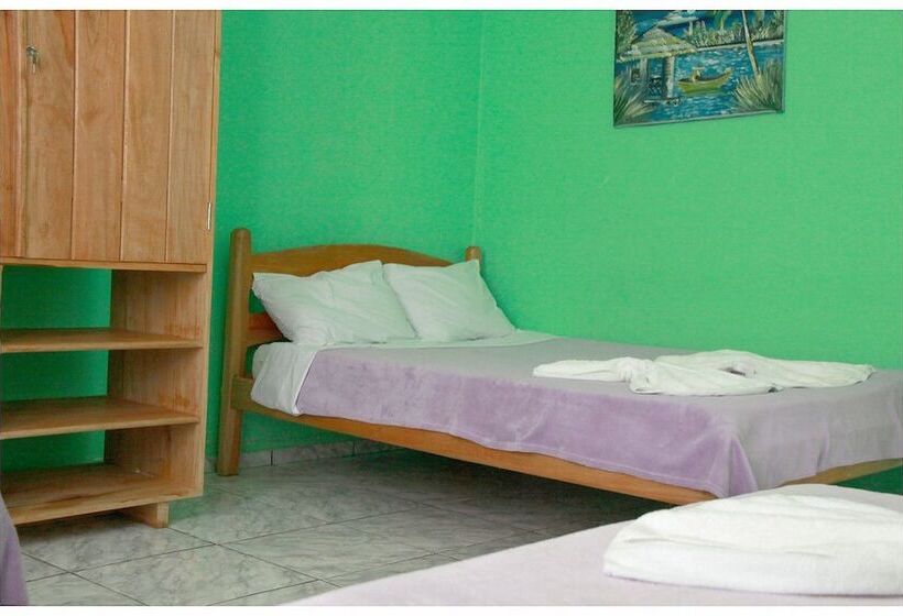 Пансион Pousada Oliveira Mucugê