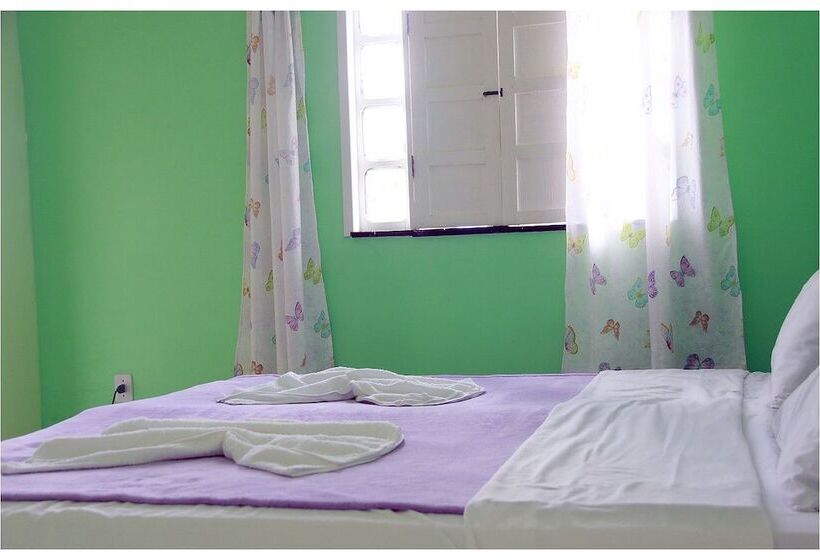 Пансион Pousada Oliveira Mucugê