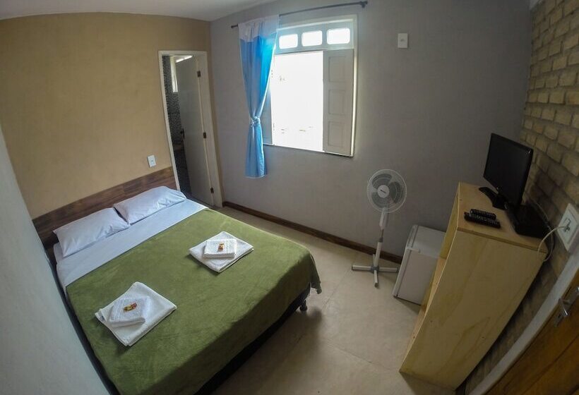 Пансион Pousada Oliveira Mucugê