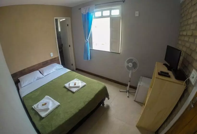 Majatalo Pousada Oliveira Mucugê