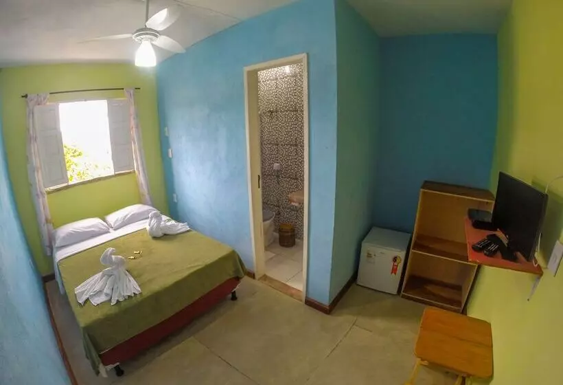 Majatalo Pousada Oliveira Mucugê