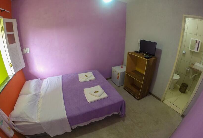 Пансион Pousada Oliveira Mucugê