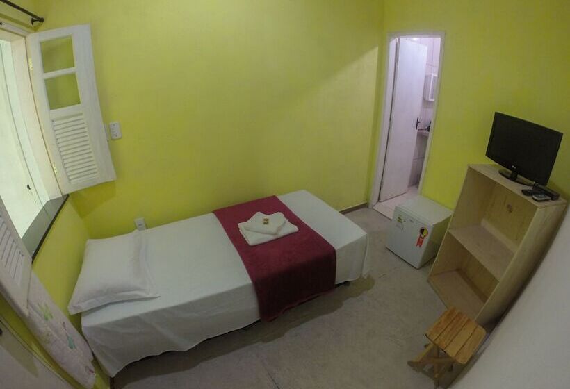 Пансион Pousada Oliveira Mucugê