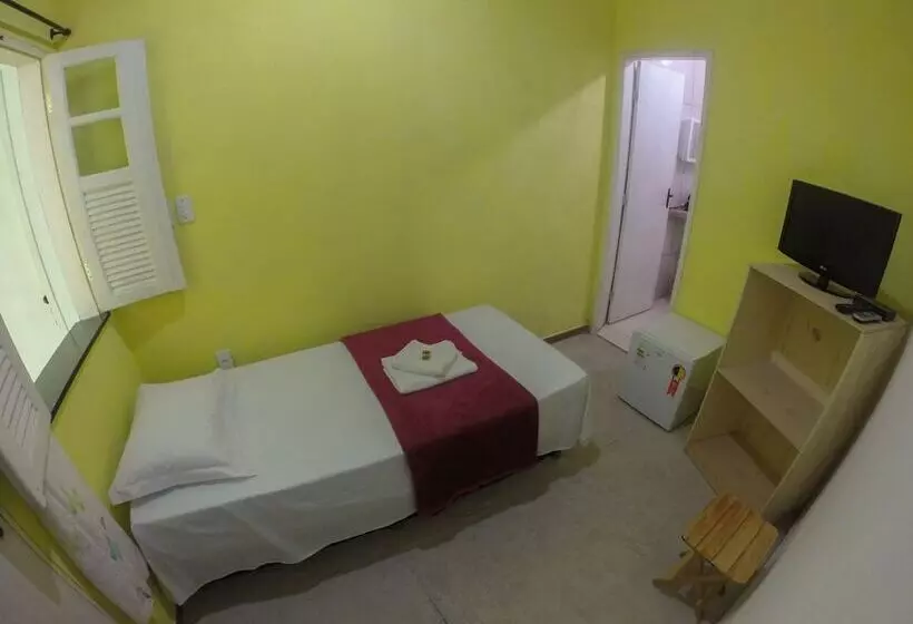 Majatalo Pousada Oliveira Mucugê