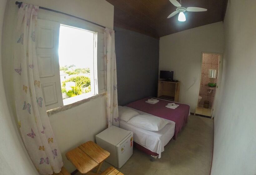 Пансион Pousada Oliveira Mucugê