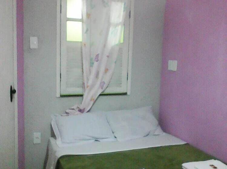 Пансион Pousada Oliveira Mucugê