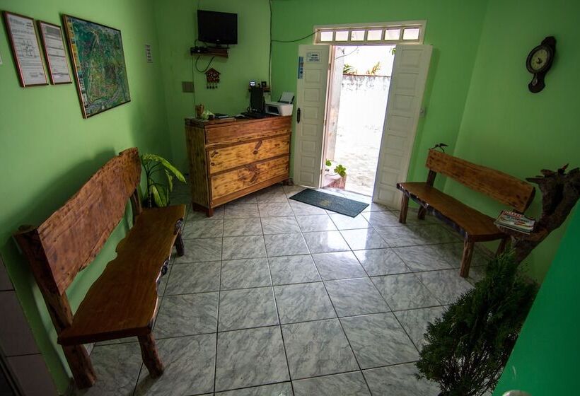 Пансион Pousada Oliveira Mucugê