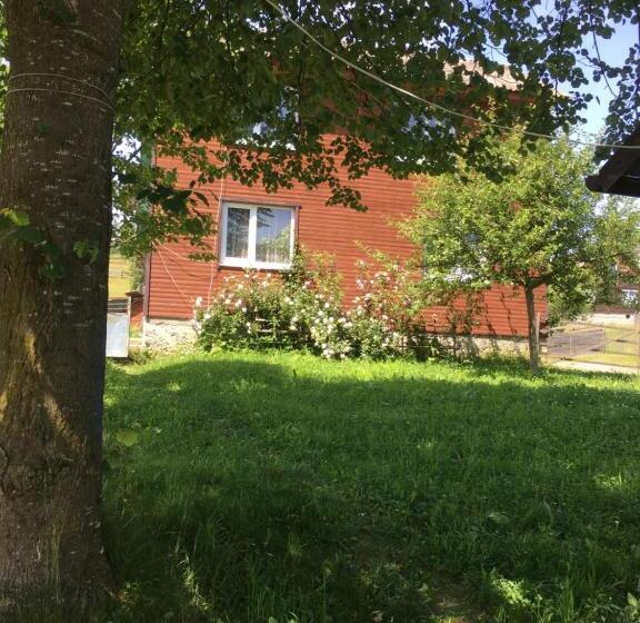 ペンション U Ilka