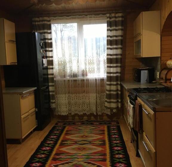 ペンション U Ilka