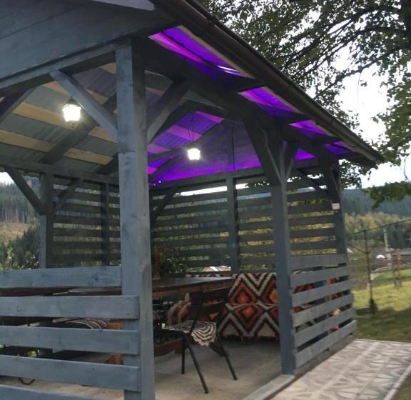 ペンション U Ilka