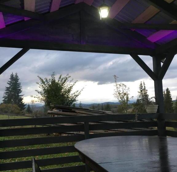 ペンション U Ilka