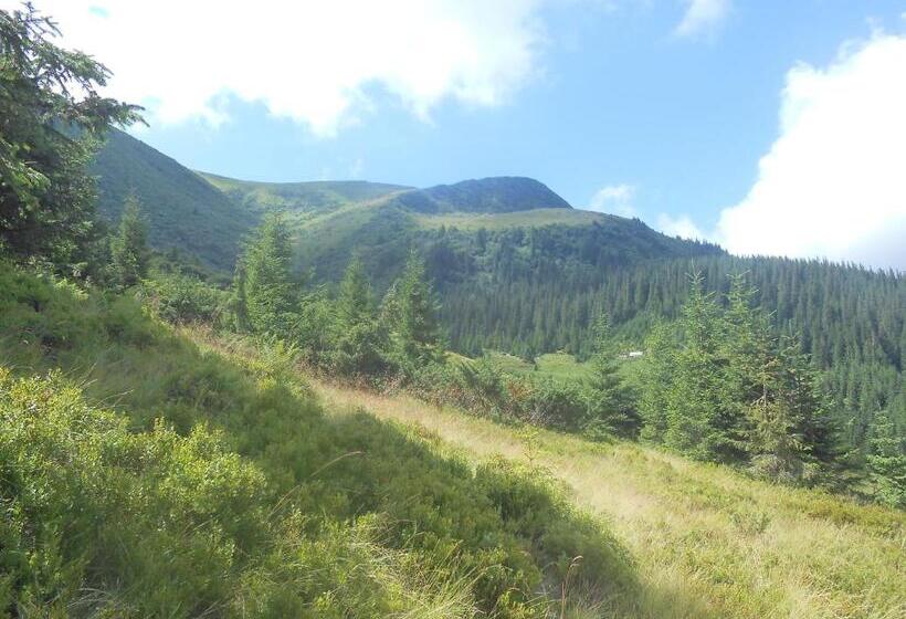 ペンション U Ilka