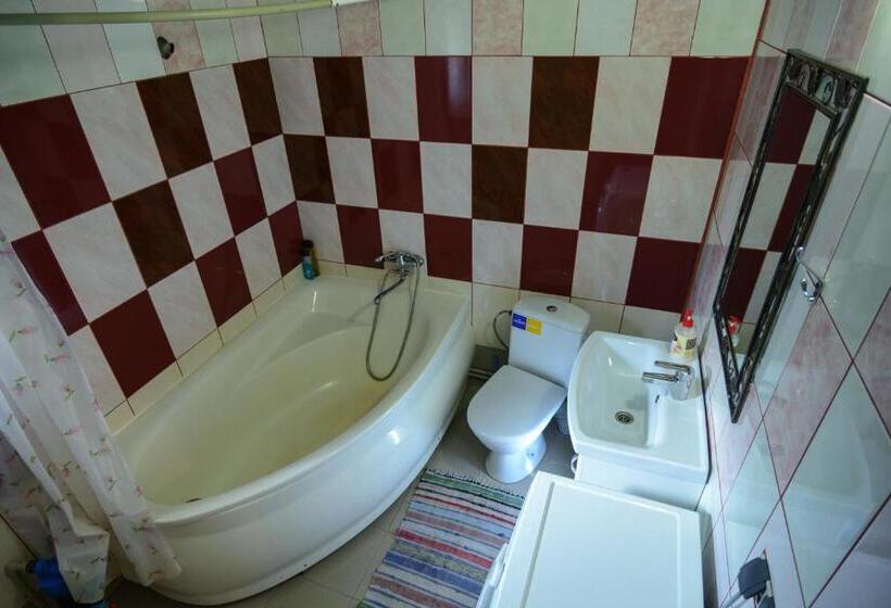 ペンション U Ilka