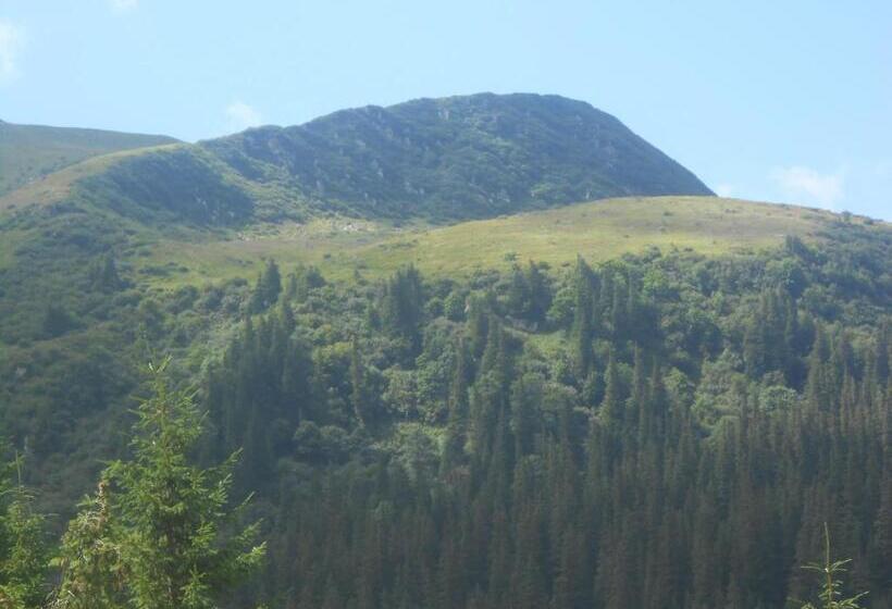 ペンション U Ilka