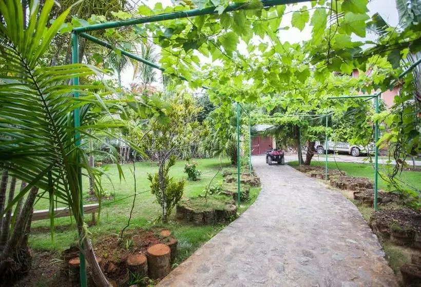 پانسیون Villa Sonrisa