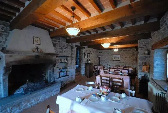 ホテル Agriturismo Il Casalone